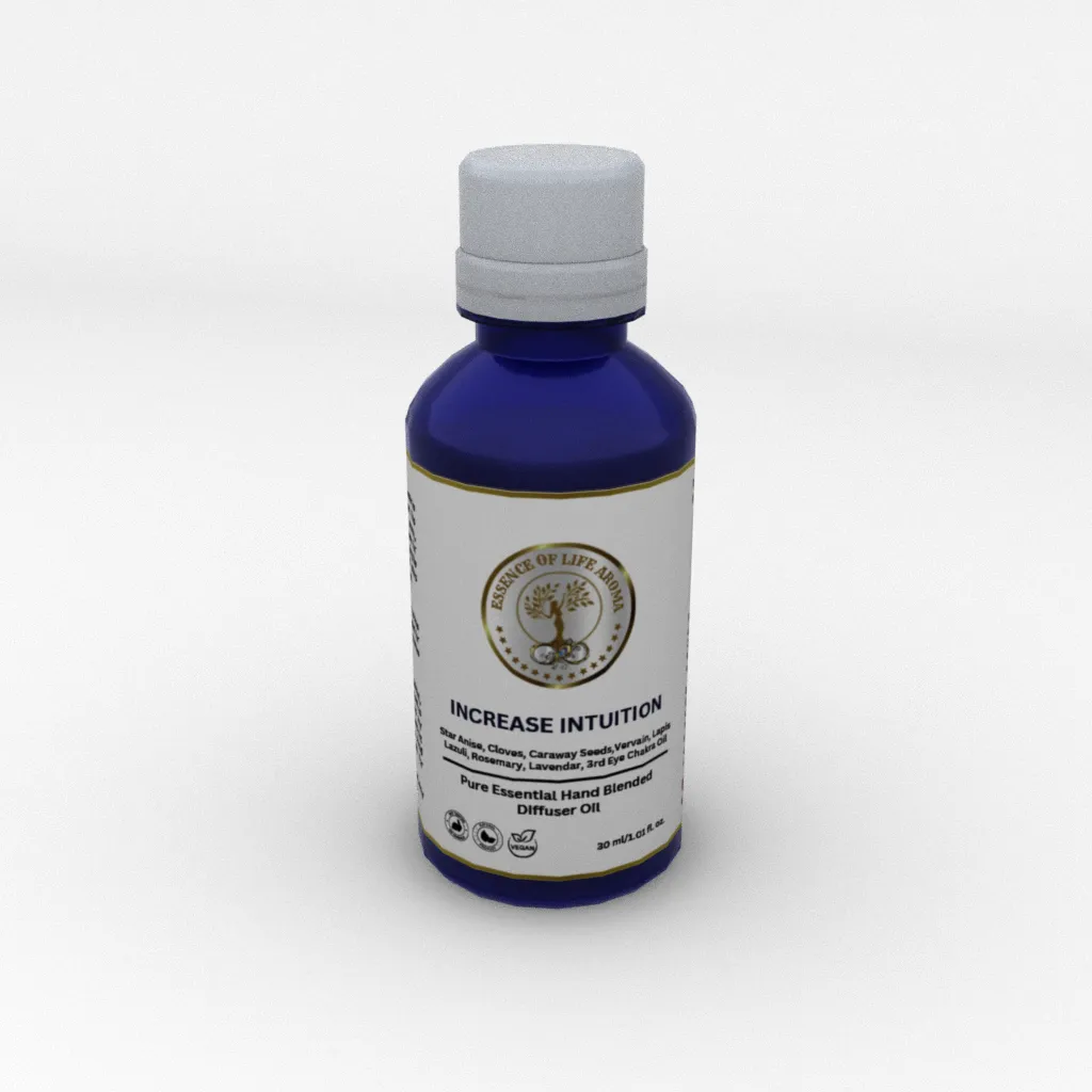 INCREASE INTUITION (30 ml)