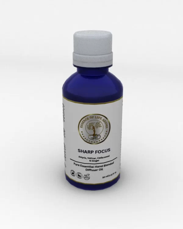 SHARP FOCUS (30ml)